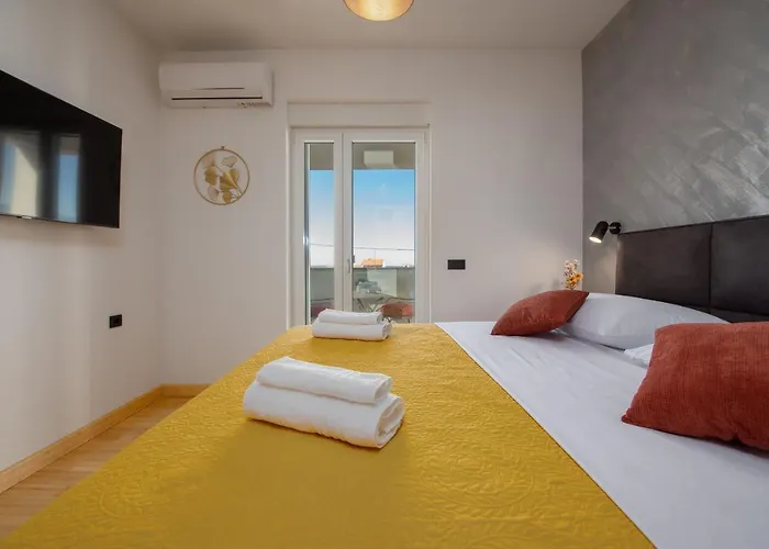 וילה La Aurora Zadarvillas