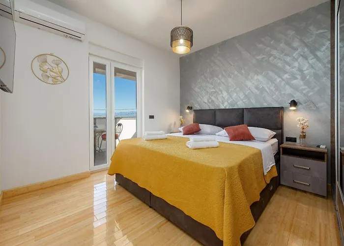 Vila La Aurora Zadarvillas
