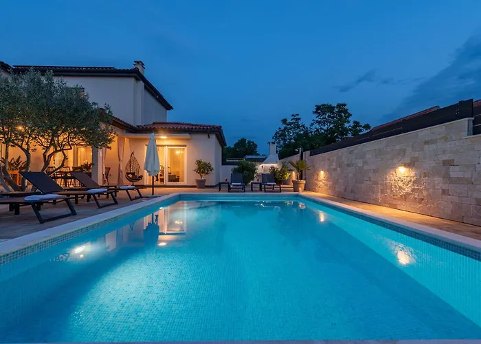 La Aurora Zadarvillas