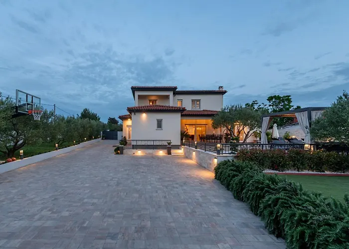 וילה La Aurora Zadarvillas *