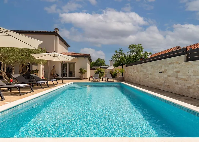 La Aurora Zadarvillas *