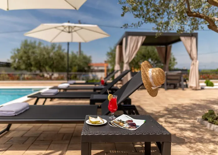La Aurora Zadarvillas וילה