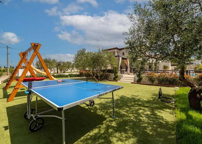 La Aurora Zadarvillas