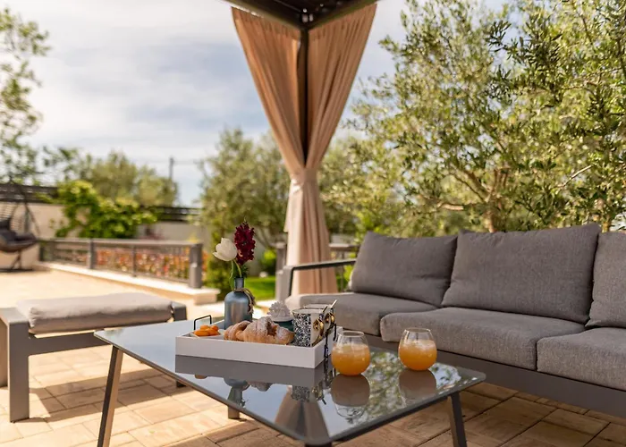 La Aurora Zadarvillas וילה