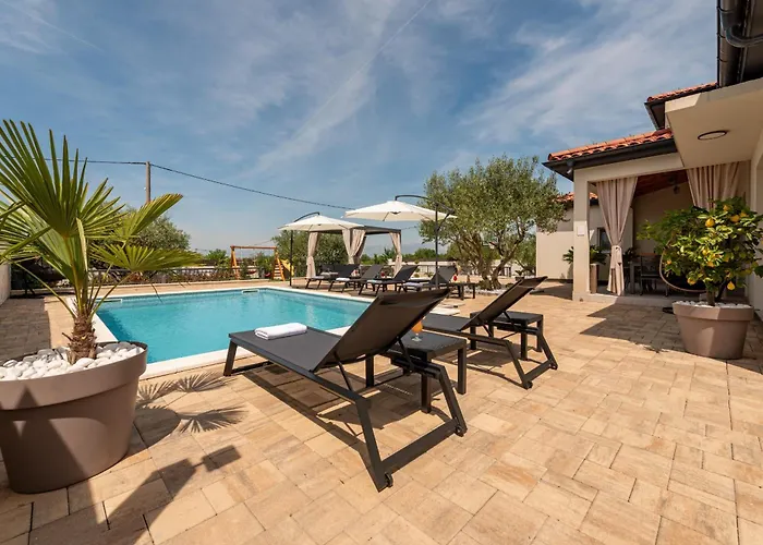 וילה La Aurora Zadarvillas